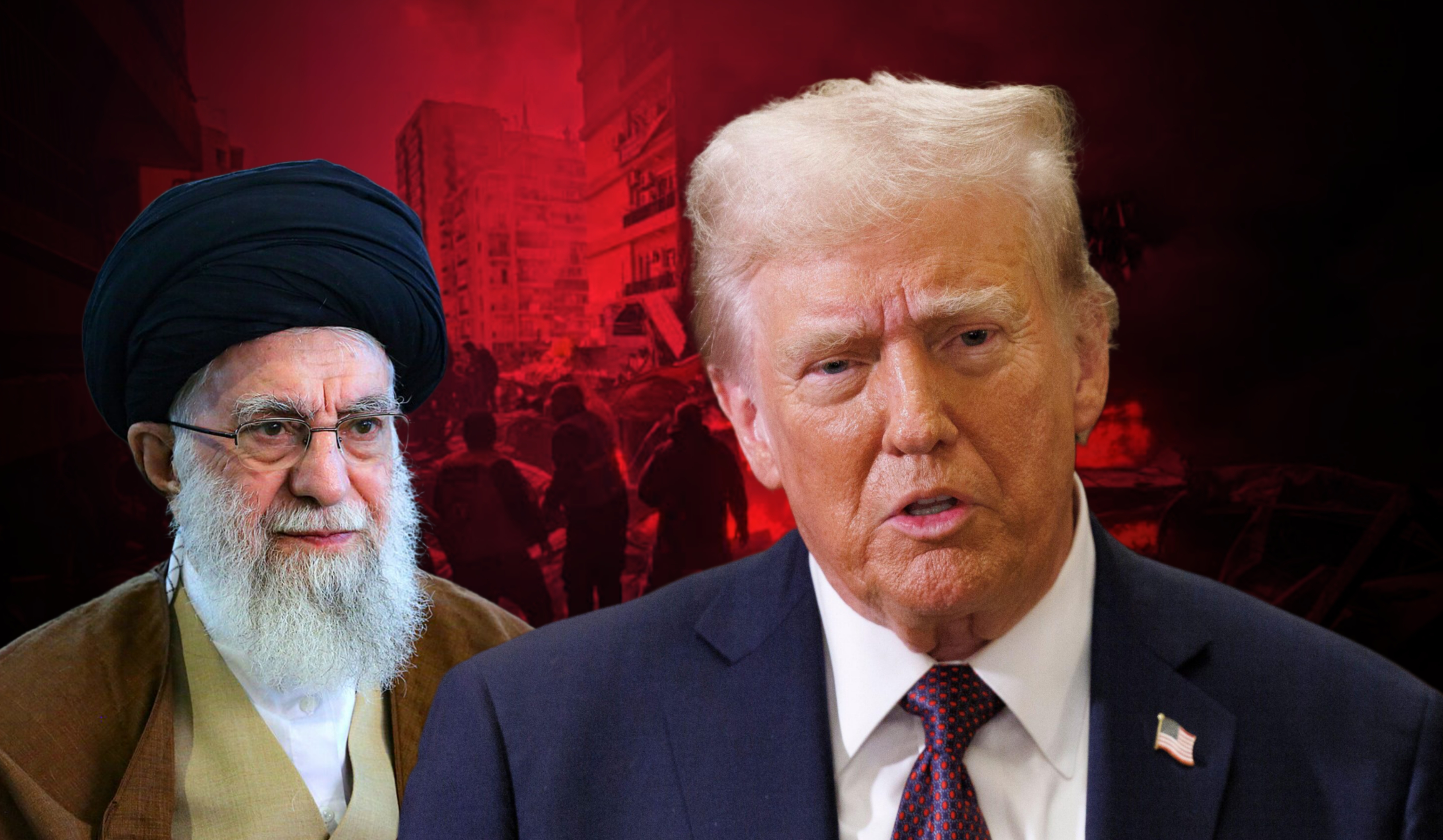 How Trump Took the U.S. to War With Iran And Where It Stands Now